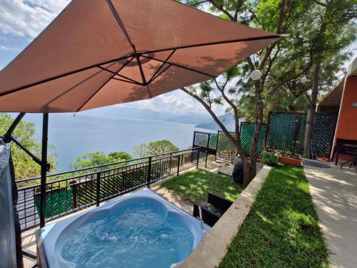 San Antonio Palopo Apartamento | Casa El Viajero Palopo