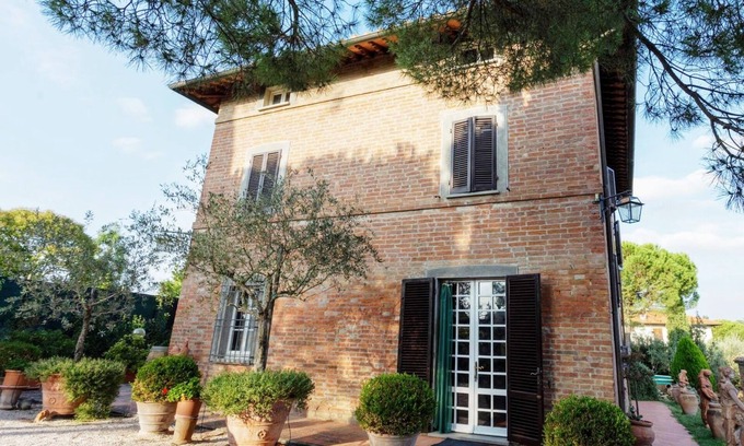 Castiglione del Lago Villa | Elea casa en Castiglione del Lago - Umbría