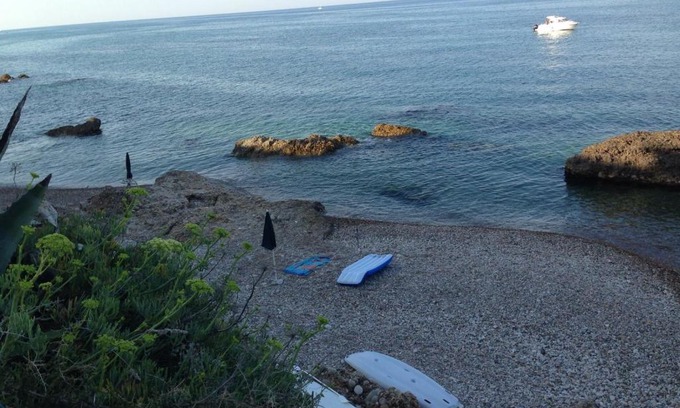 Vasto Casa | CASA ELEGANTE IN RIVA AL MARE CON AMPI SPAZI ESTERNI