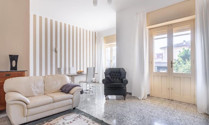 Oristano Historic Centre Casa | Casa Eleonora con parcheggio