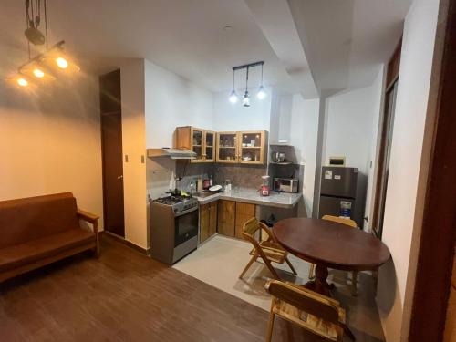La Banda de Shilcayo Apartamento | Casa Elhi 4