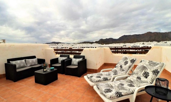 Mar de Pulpi Apartamento | Casa Elisa