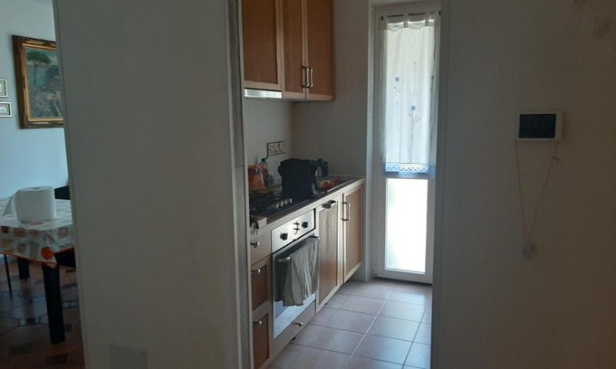 Palombina Nuova Apartamento | Casa Elia