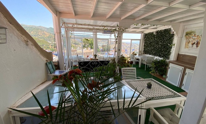 Medina of Chefchaouen Hotel | Casa Elias