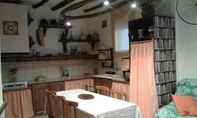 Lucena del Cid Casa | Casa Elina Lucena