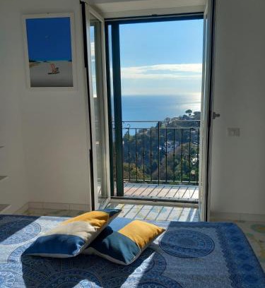 Benincasa Casa | Casa Elio Amalfi Coast Amazing Seaview Apartment