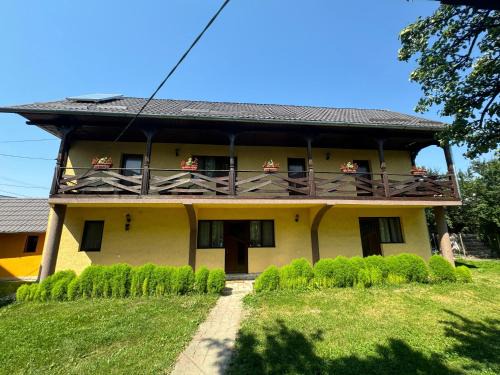 Ocna Sugatag Casa | Casa Eliza