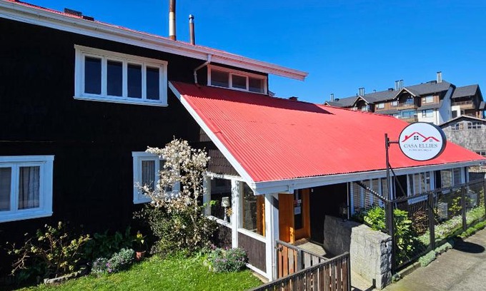 Puerto Varas Hotel | Casa Ellies Hotel Boutique