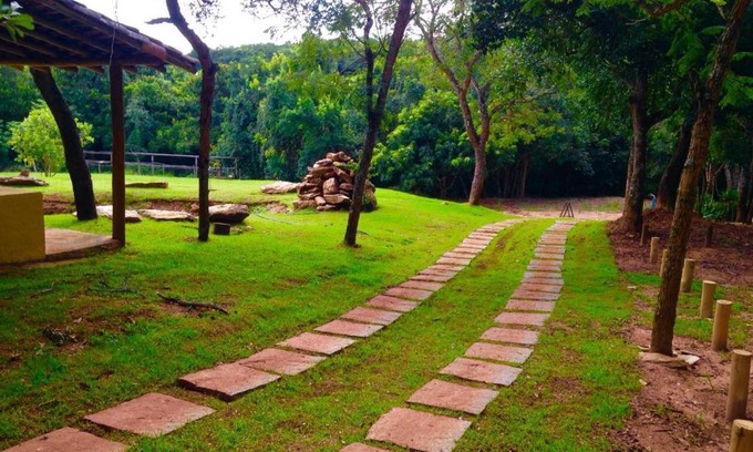 Delfinopolis Casa | Casa em Área Rural - Delfinópolis