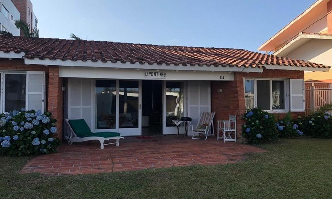 Xangri-La Casa | Casa em Atlântida a 2 quadras do mar e do centrinho