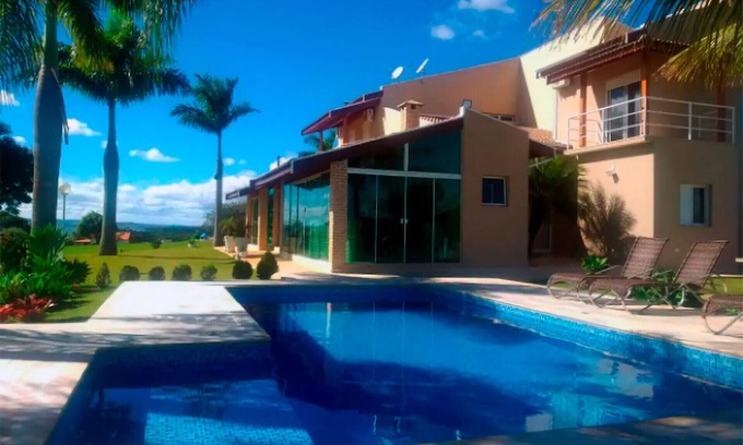 Paranapanema Casa | Casa em Avaré ao lado da Represa do Jurumirim