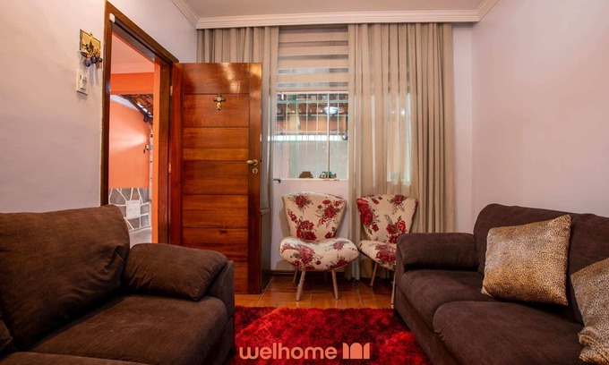 Belo Horizonte Casa | Casa em BH com Localização Incrível e Conforto