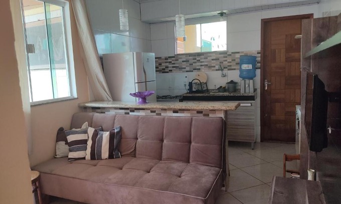 Pero Casa | Casa em Cabo frio Pero ideal para família até 4pes