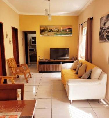 Jardim Flamboyant Casa | Casa em Cabo Frio próximo à praia - Mar e Sol
