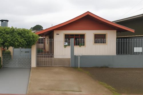 Vila Albertina Casa | Casa em Campos do Jordão
