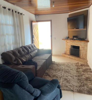 Fracalanza Casa | Casa em Campos do Jordão