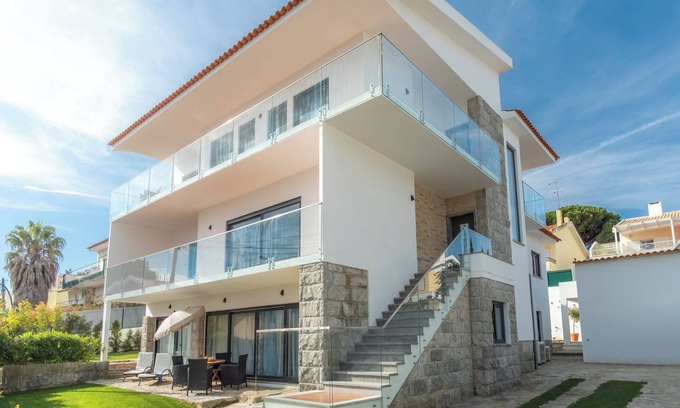 Cascais Apartamento | Casa em Cascais Pool Apartment