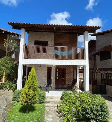 Novo Gravata Casa | Casa em condomínio - 8 pessoas - Gravatá-PE