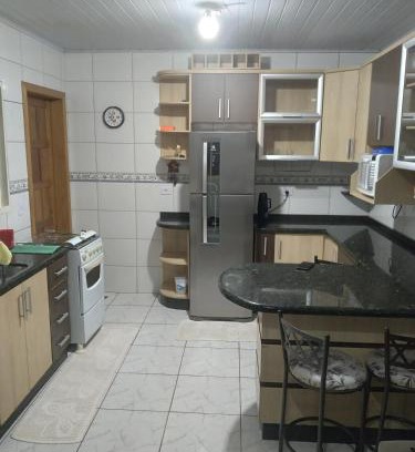 Santa Cruz Apartamento | Casa em condomío, ótima localização