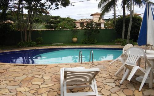 Bosque de Geriba Casa | Casa em condominio canto direito de Geriba