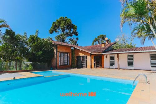 Cotia Casa | Casa em Cotia com piscina e área de lazer infantil