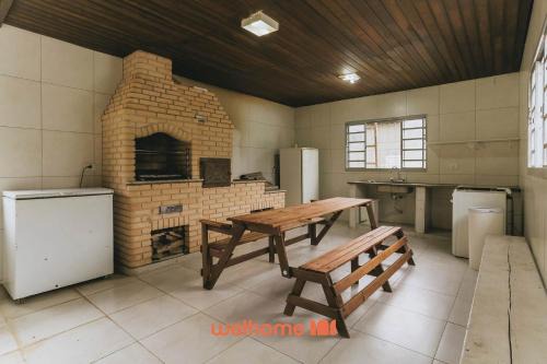 Sao Paulo Casa | Casa em Embu Guaçu com piscina e churrasqueira