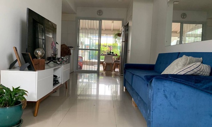 Ribeirao da Ilha Casa | Casa em Florianópolis - Próximo a praia do Campeche