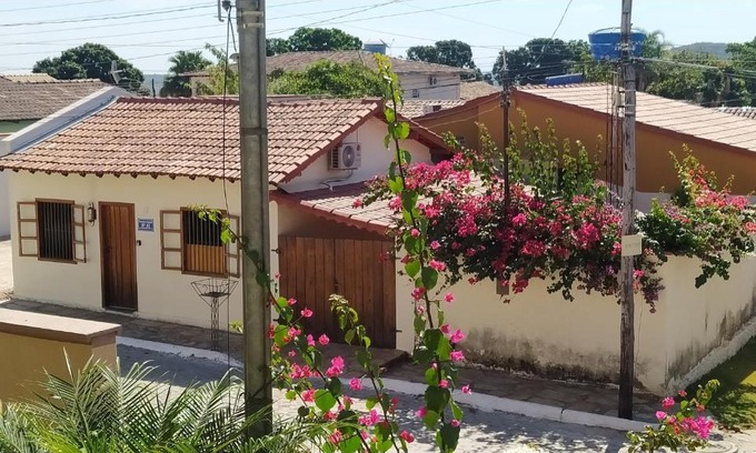 Davidopolis Casa | Casa em Goias Velho - pet friendly - Detalhes fazem a diferença