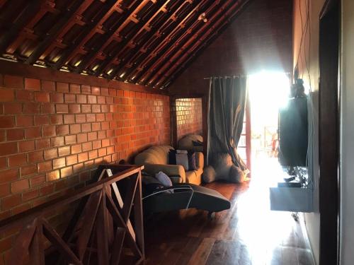 Novo Gravata Chalet De Esquí | Casa em Gravatá - Suíça Brasileira