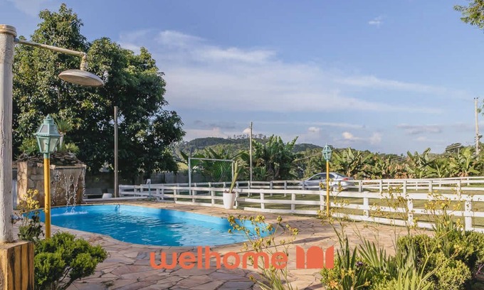 Guararema Casa | Casa de Campo com Piscina em Guararema