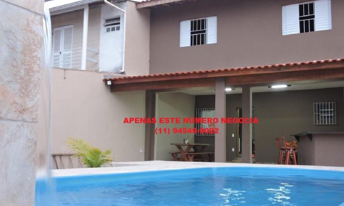 Itanhaem Casa | Casa em Itanhaém próxima a praia