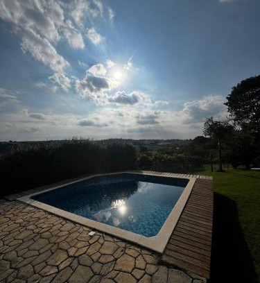 Indaiatuba Casa | Casa em La Palma Hotel Fazenda