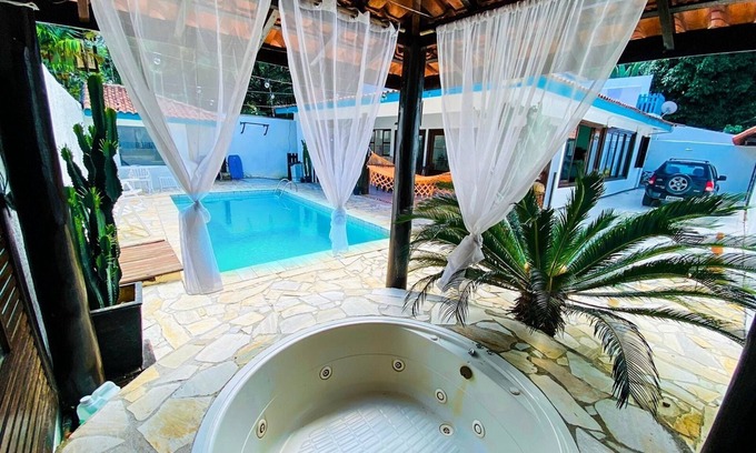 Maresias Casa | Casa em Maresias Completa
