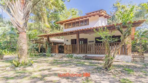 Paraty Casa | Casa em Paraty Mirim a 15 min da Praia