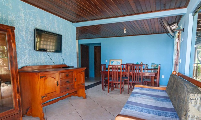 Passo de Torres Casa | Casa em Passo de Torres proximo da praia