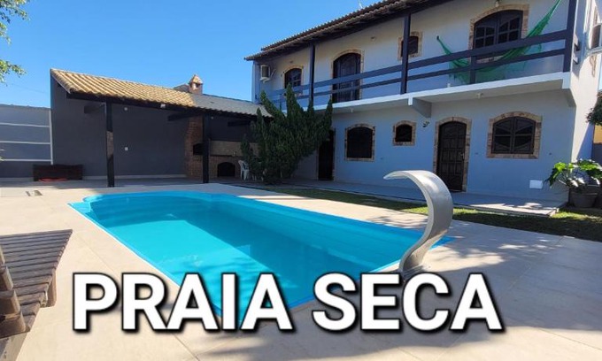 Praia Seca Casa | Casa em Praia Seca