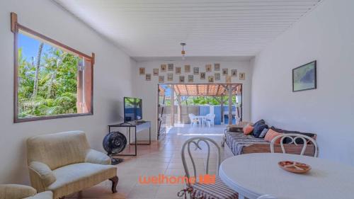 Praia da Olaria Casa | Casa em São Sebastião a 30m de Toque-Toque
