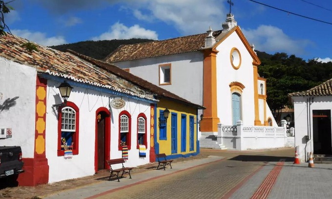 Santo Antonio de Lisboa Casa | Casa em Santo Antônio de Lisboa