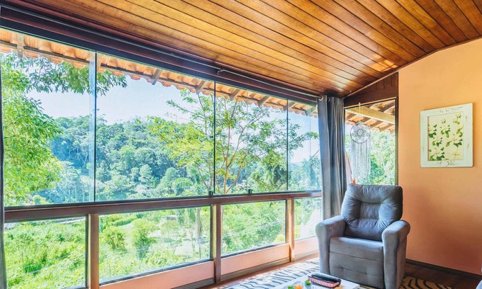 Teresopolis Casa | Casa em Teresópolis com Vista para a Serra