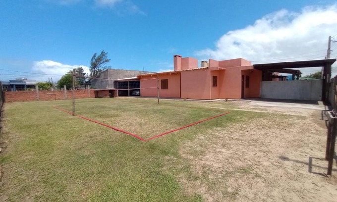 Tramandai Casa | Casa em Tramandaí perto do mar com pátio grande