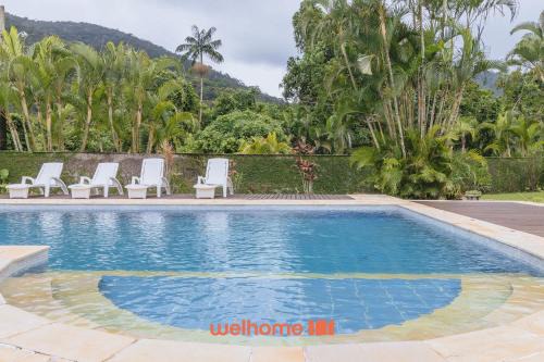 Lagoinha Casa | Casa em Ubatuba perto da Praia Lagoinha e Piscina