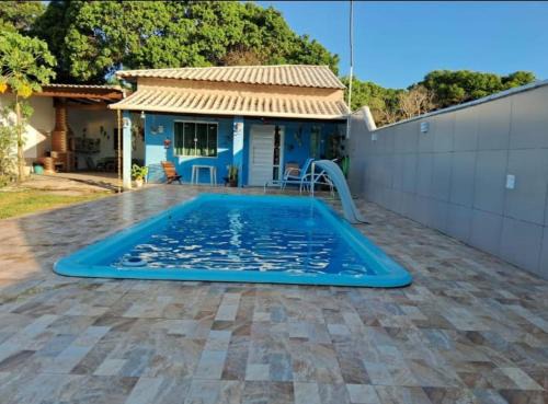 Tamoios Casa | Casa em Unamar com piscina privativa