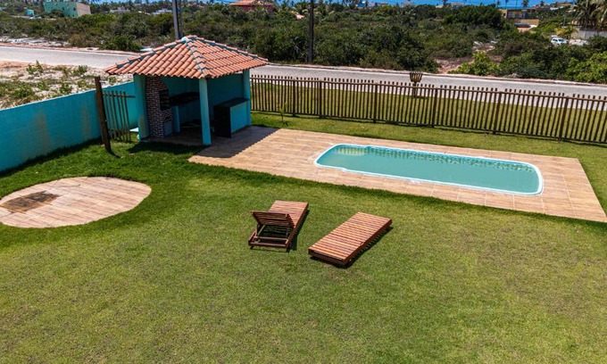Porto de Sauipe Casa | Casa em Village dentro de Condomínio