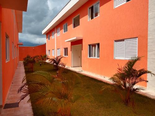 Balneario Mogiano Apartamento | Casa em Villagio em Boracéia próximo a praia.
