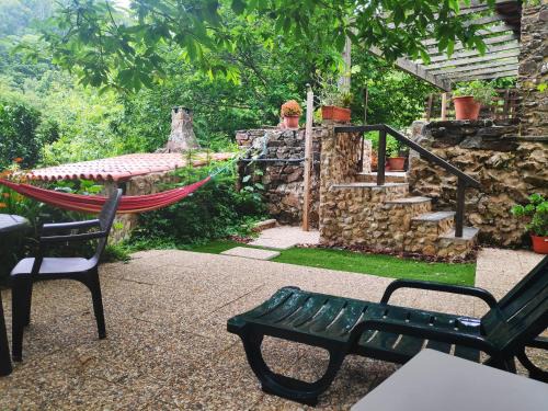 Gondramaz Chalet De Esquí | Casa em Xisto na Serra da Lousã, Gondramaz