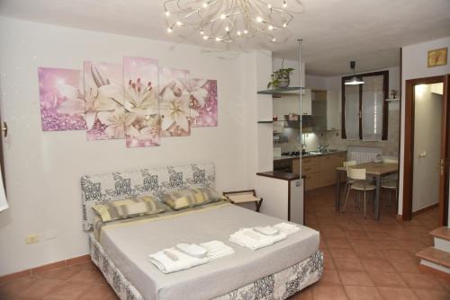Casalgrande Apartamento | Casa Emanuela, Il nostro Nido d'amore