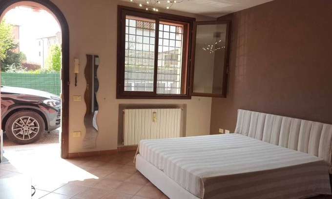 Casalgrande Apartamento | Casa Emanuela nuestro nido de amor.