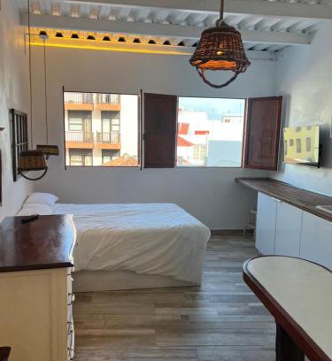 Santa Cruz de la Palma Apartamento | Casa Emblematica Lourdes