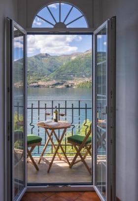 Lezzeno Apartamento | Casa Emi