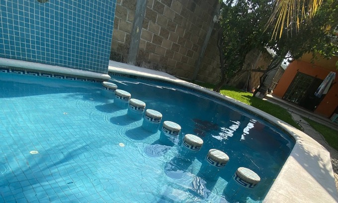 Yautepec Casa | Casa Emilia